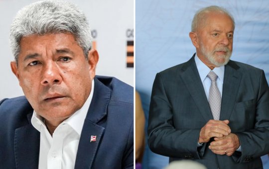 Lula e Jerônimo lamentam desabamento em igreja e solidarizam-se com a família da vítima