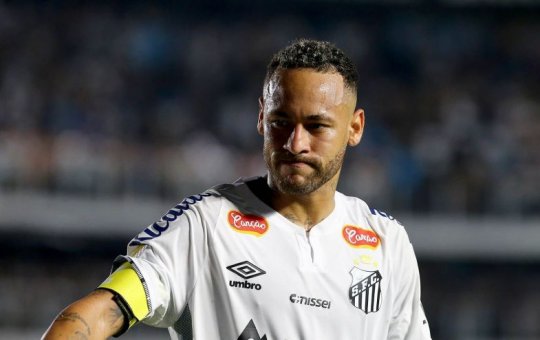 Estreia, recado para ex-técnico, dribles e ousadia. Saiba como foi o primeiro jogo de Neymar no Santos
