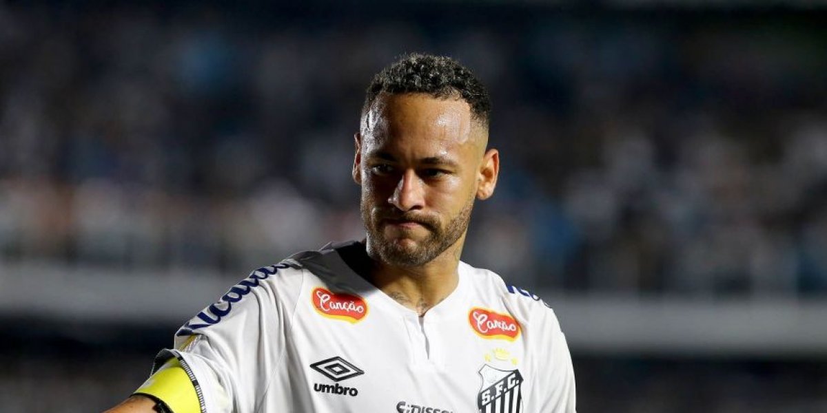 Estreia, recado para ex-técnico, dribles e ousadia. Saiba como foi o primeiro jogo de Neymar no Santos