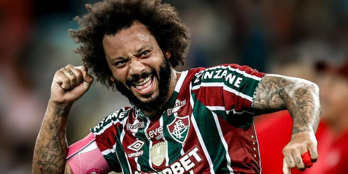 Marcelo anuncia aposentadoria do futebol aos 36 anos