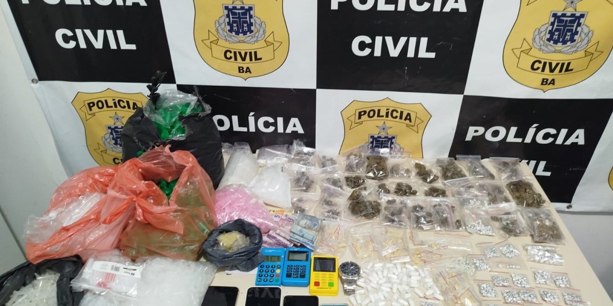 Polícia captura dupla suspeita de envolvimento em extorsão mediante sequestro em SAJ