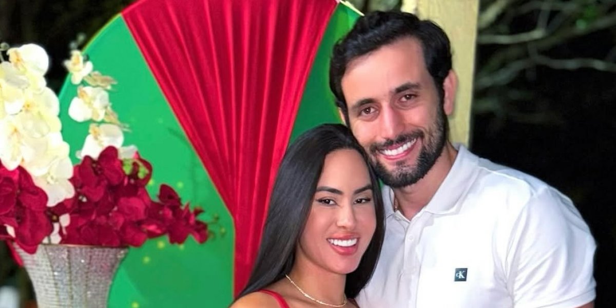 Matteus Amaral e Isabelle Nogueira postam nota de fim de relacionamento