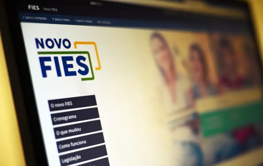 Prazo de inscrições para o FIES termina nesta sexta (07)
