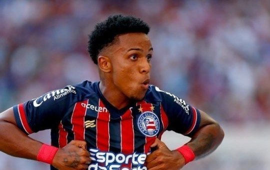 Bahia acerta retorno de Kayky após saída de Biel