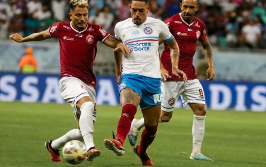 Jogo entre Barcelona de Ilhéus x Bahia tem local definido