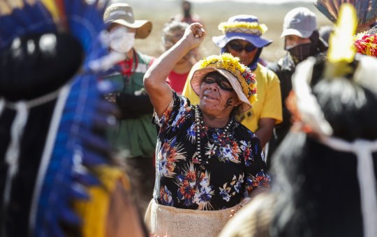 Dia Nacional da Luta dos Povos Indígenas chega celebrando a resistência, cultura e os direitos desta população