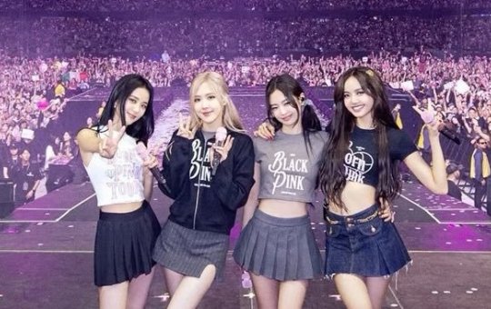 Grupo de K-Pop 'BlackPink' pode vir  ao Brasil em nova turnê