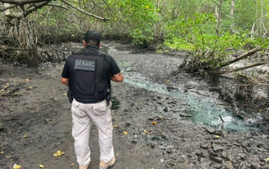 Operação Proteger combate tráfico de drogas em Porto Seguro