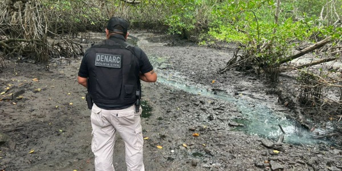 Operação Proteger combate tráfico de drogas em Porto Seguro