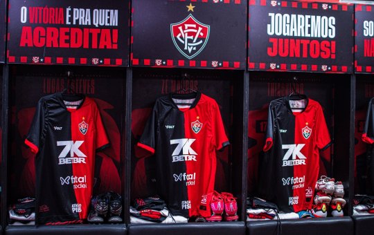 Vitória anuncia chegada de dois reforços para a temporada; saiba quem são