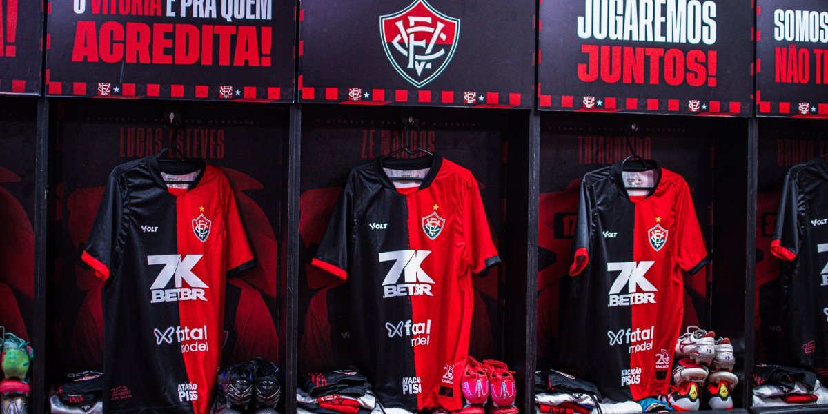 Vitória anuncia chegada de dois reforços para a temporada; saiba quem são