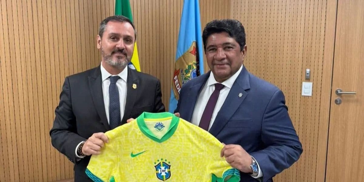 Aliança: CBF e PF alinham protocolos contra manipulação de resultados e violência nos estádios