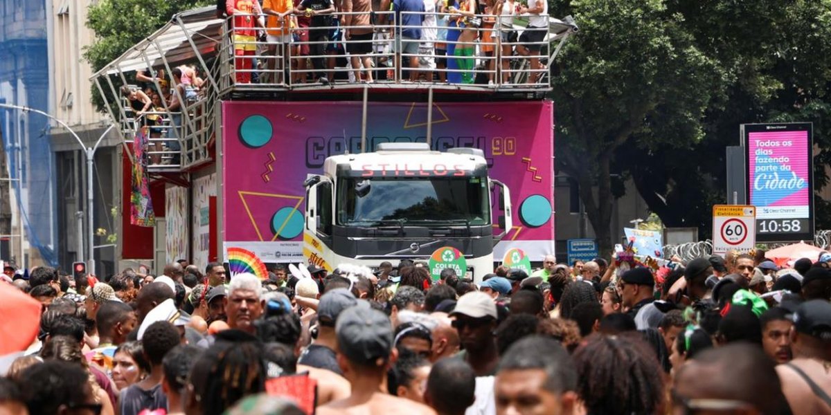 Governo dos EUA orienta americanos sobre segurança no Carnaval brasileiro