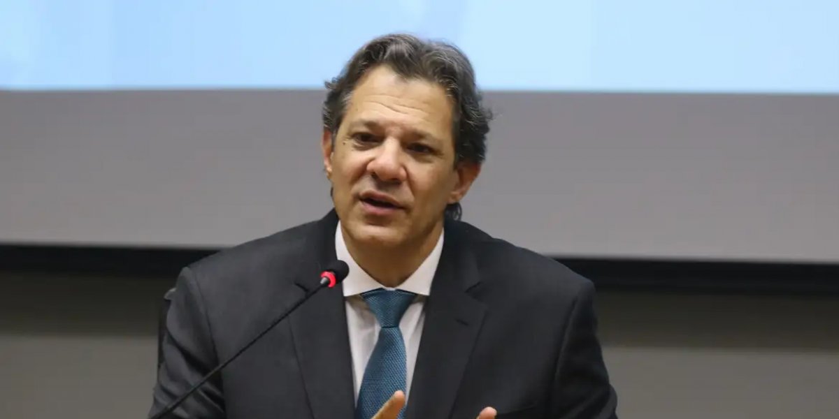 Haddad fala de poder de compra dos brasileiros: 'Não é possível corrigir sete anos de má administração em dois'