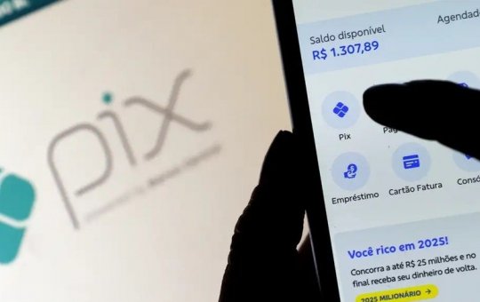 PIX fica fora do ar e Banco Central se pronuncia
