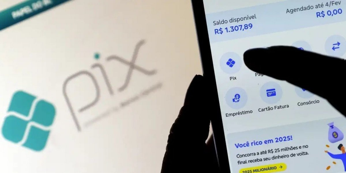 PIX fica fora do ar e Banco Central se pronuncia