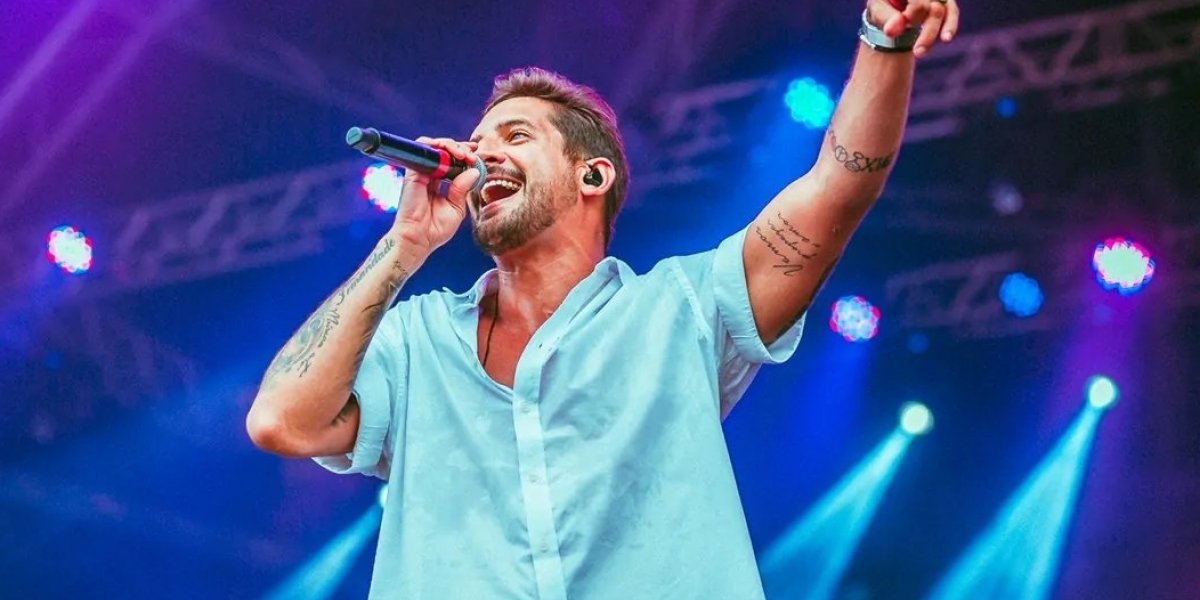 Banda EVA cancela show no Santo Antônio Além do Carmo