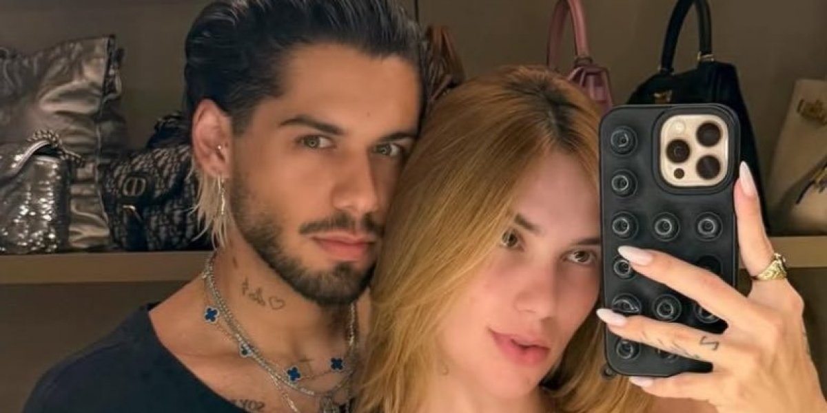 Zé Felipe faz declaração para Virgínia após viagem e encanta a web