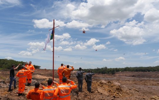 Nova vítima da tragédia de Brumadinho é identificada após seis anos do acidente