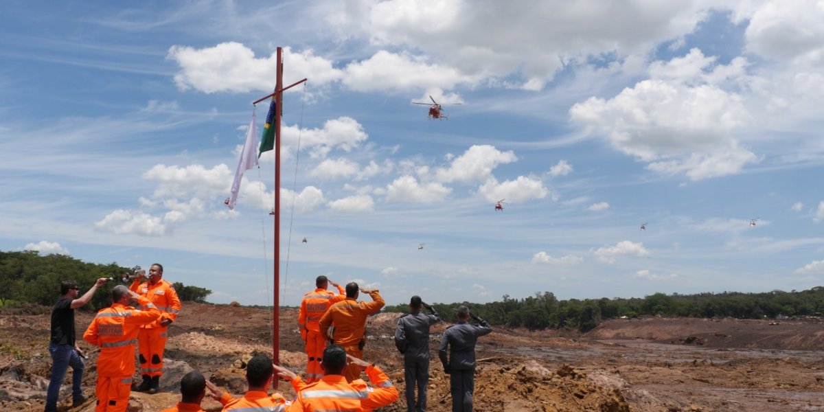 Nova vítima da tragédia de Brumadinho é identificada após seis anos do acidente
