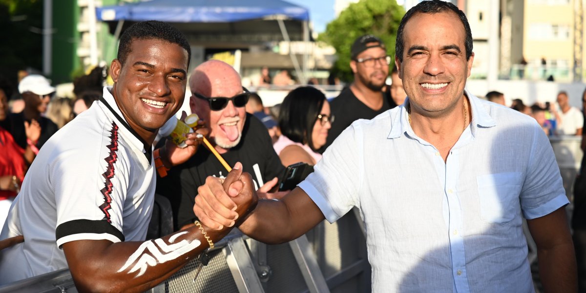 “Expectativa é que seja um Carnaval maior e melhor do que no ano passado”, afirma Bruno Reis