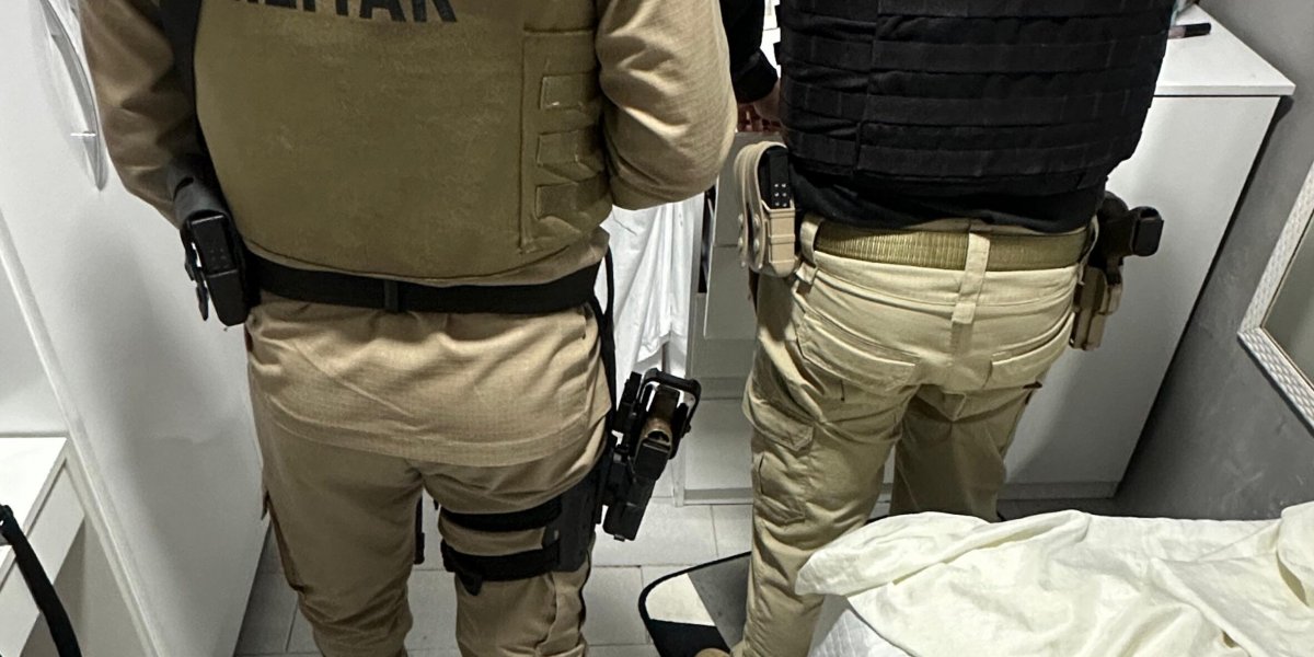 Homem suspeito de integrar facção criminosa é morto durante operação no Bairro da Paz