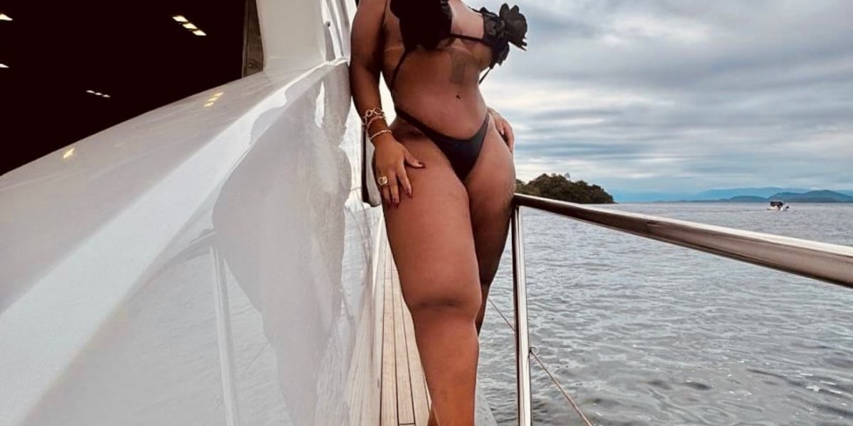 Jojo Todynho surpreende internautas com fotos de "antes e depois"