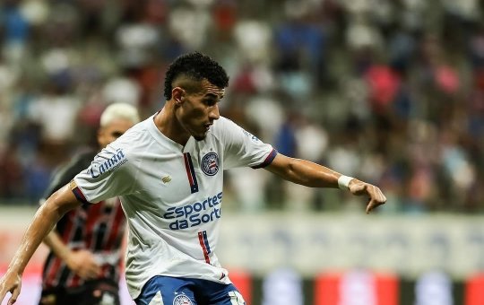 Bahia confirma venda de Everton Moraes para clube do Cazaquistão