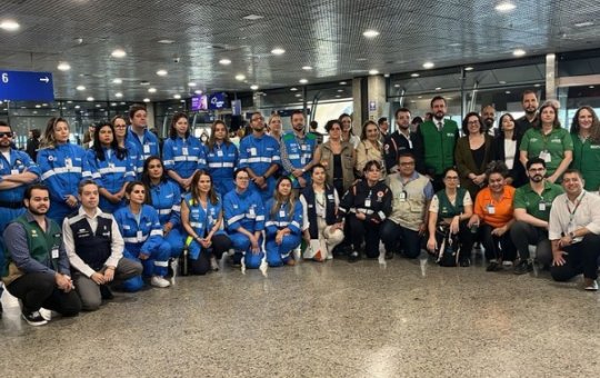 Maioria dos brasileiros repatriados dos Estados Unidos são jovens e chegam sem familiares