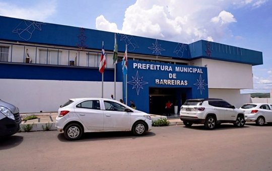 Servidor terceirizado é preso por roubo de alimentos em depósito escolar de Barreiras