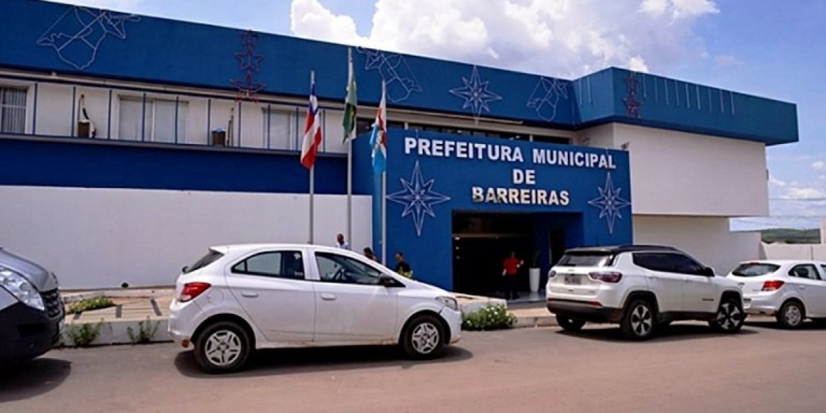 Servidor terceirizado é preso por roubo de alimentos em depósito escolar de Barreiras