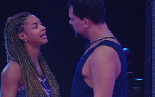 BBB 25: Fim da amizade? Relação de Aline e Vinicius se esfria