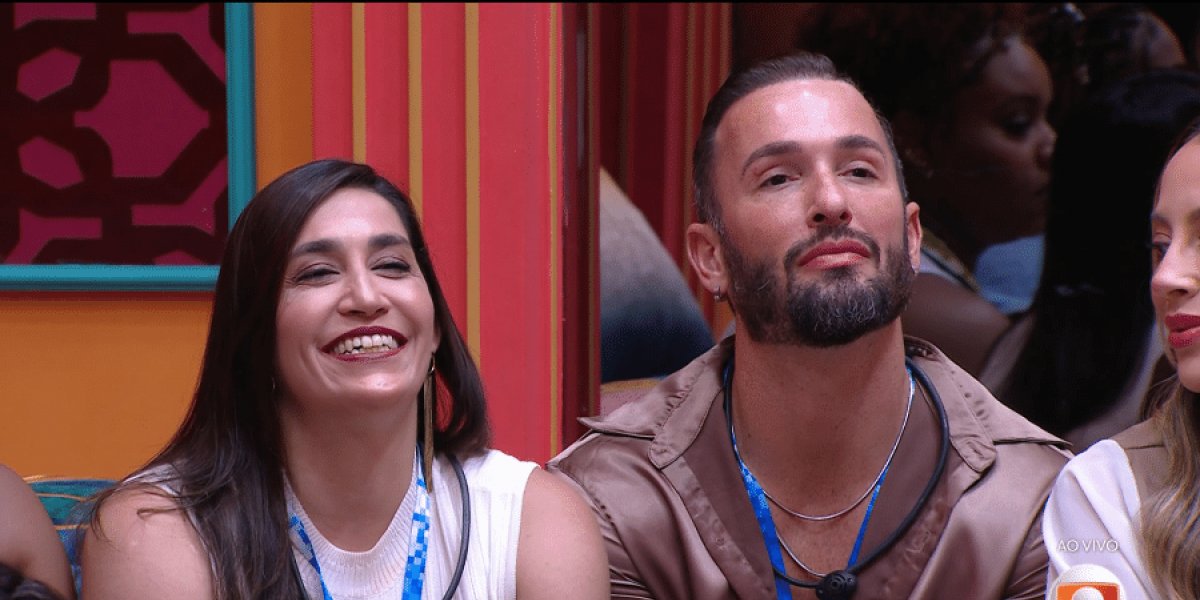 BBB 25:Diego Hypolito toma atitude radical: "Estou fora de aliança!"