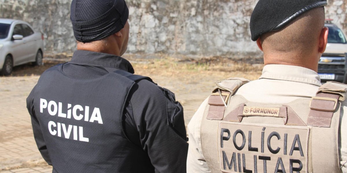 Homem vai prestar queixa na delegacia e acaba preso; Entenda