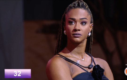 BBB 25: Tadeu perde a paciência e da esporro na baiana Aline