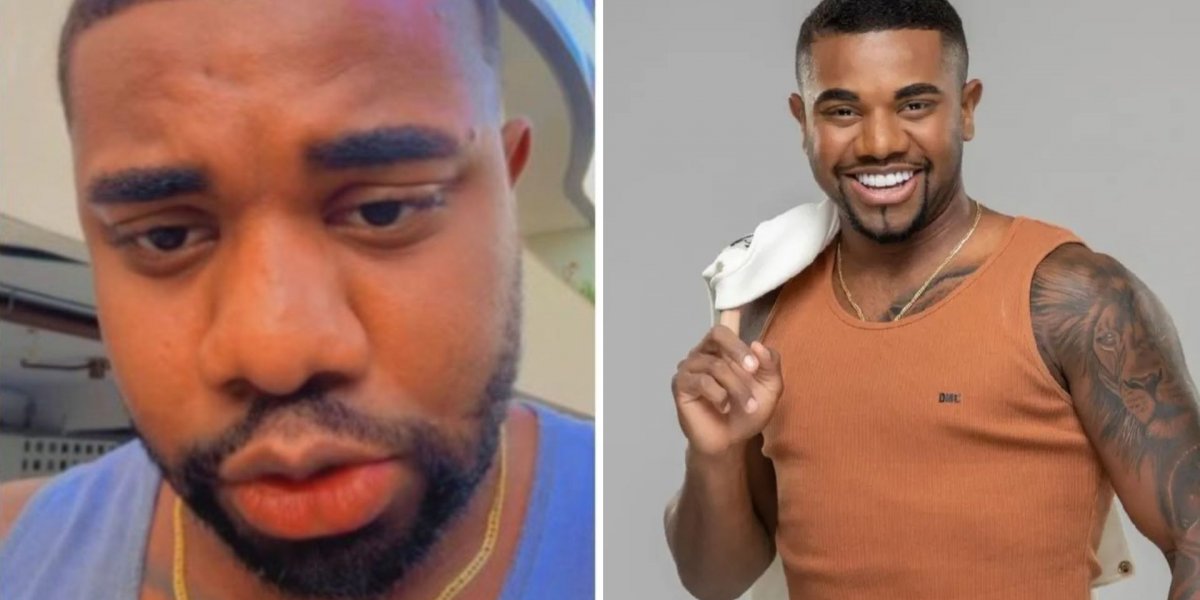 Davi Brito manda indiretas para vizinhos e gera polêmica