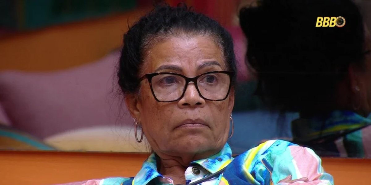 BBB25: Vilma chama os participantes de fofoqueiros e se defende: "Eu sou desse jeito"