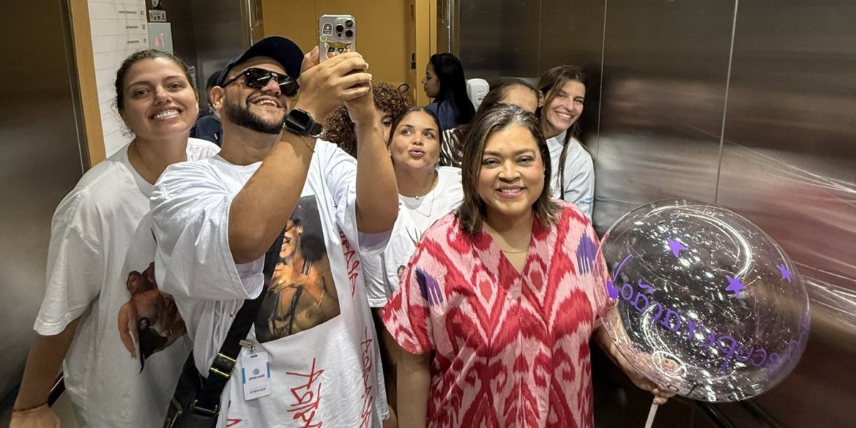 Após quase dois meses lutando contra câncer, Preta Gil recebe alta hospitalar