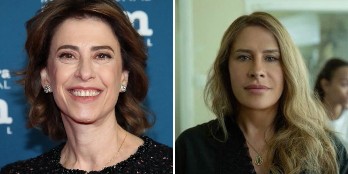 Fernanda Torres comenta sobre polêmica com Karla Sofia Gascón'