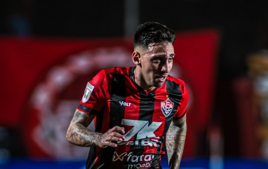 Mosquito fala sobre a importância do gol contra o Ferroviário