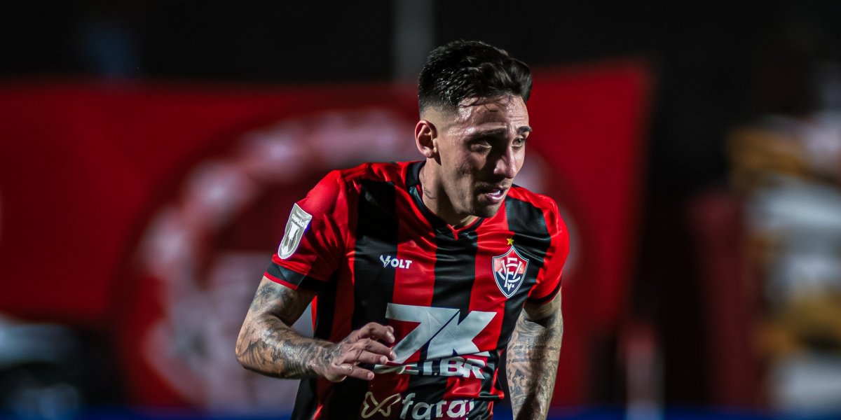 Mosquito fala sobre a importância do gol contra o Ferroviário