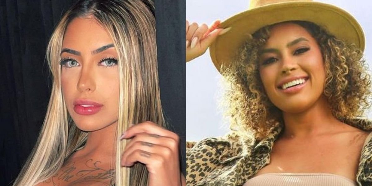 Mirella deixa de seguir Sthe Matos após influencer dividir cama com seu marido