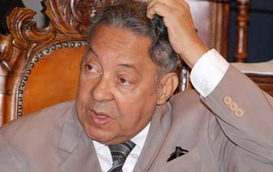 Morre ex-vereador Sandoval Guimarães, aos 78 anos