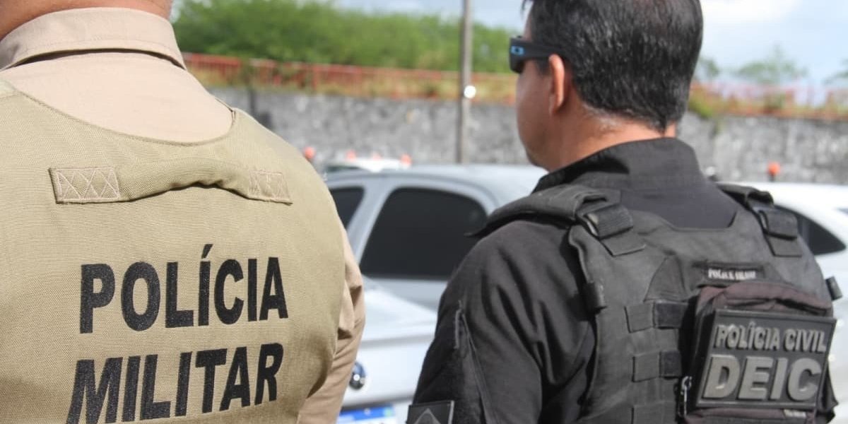 Mortes violentas caem 32,1% na Região Metropolitana de Salvador em janeiro