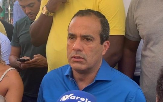 Prefeito Bruno Reis dá detalhes sobre a construção de novo teleférico na cidade de Salvador