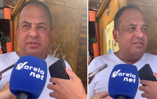 Jorge Araújo comenta sobre impasses dentro do PP: 'Há uma insatisfação interna'