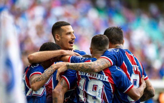 Bahia x América-RN: onde assistir ao vivo, horário e escalações