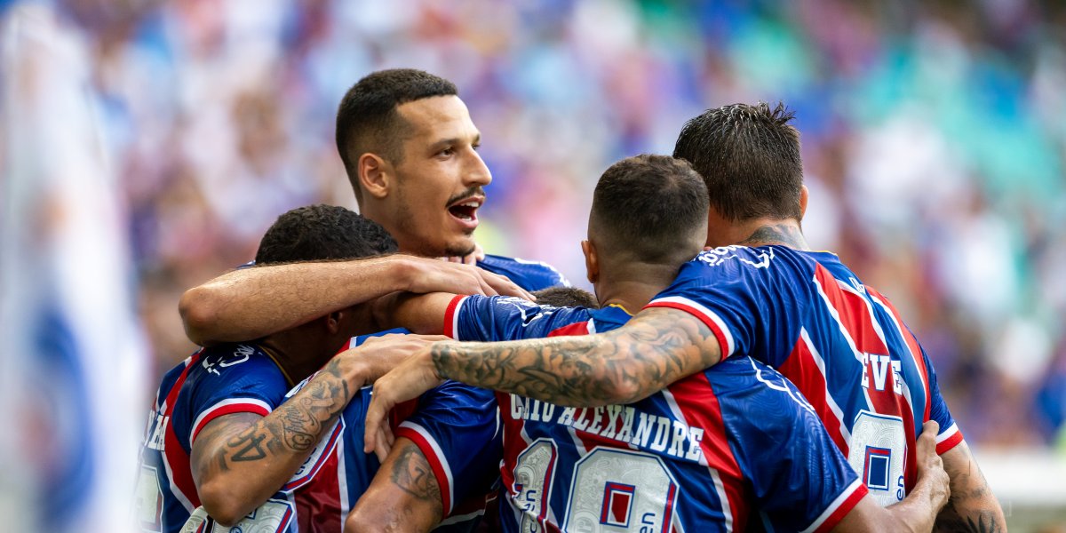 Bahia x América-RN: onde assistir ao vivo, horário e escalações