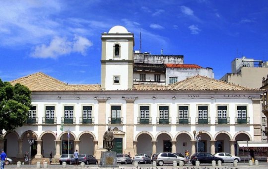 Câmara Municipal de Salvador anuncia três dias de luto