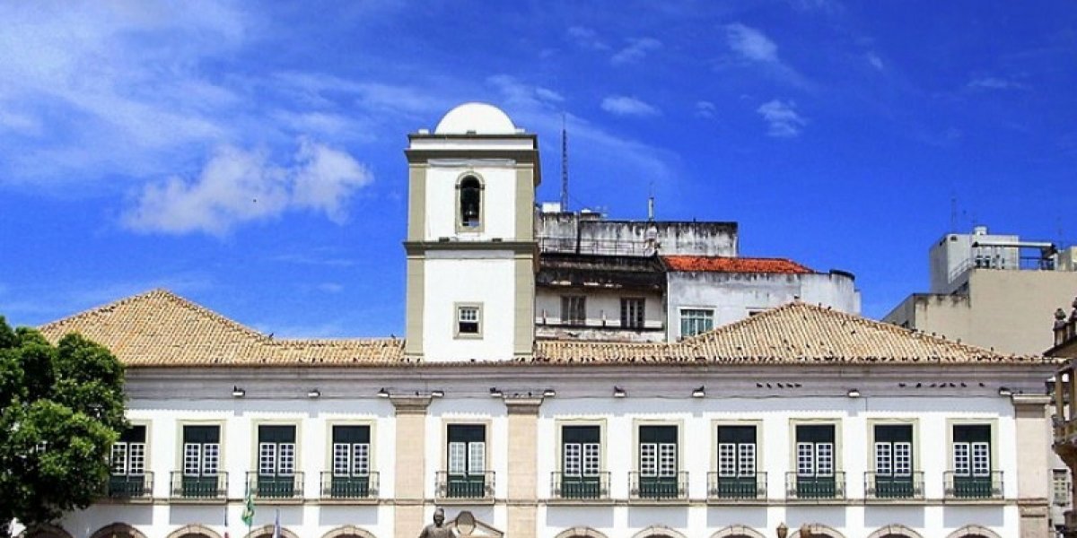 Câmara Municipal de Salvador anuncia três dias de luto
